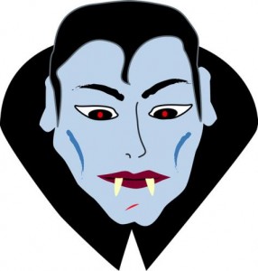 The vampire