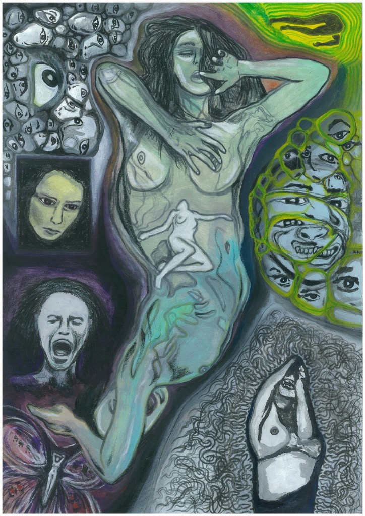 Hallucinations by Christos Stamboulakis (2011)